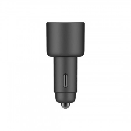 Автомобильное зарядное устройство Xiaomi 67W Car Charger (USB-A + Type-C) (CC07ZM) черный