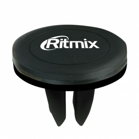 Держатель Ritmix RCH-005 V Magnet (15118427) черный