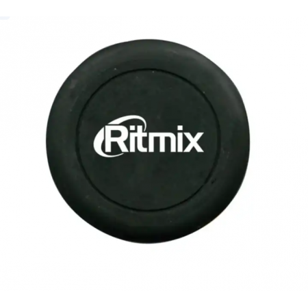 Держатель Ritmix RCH-005 V Magnet (15118427) черный