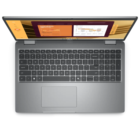 15.6" Ноутбук Dell Latitude 5550 (210-BLYZ_12) серебристый