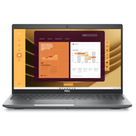 15.6" Ноутбук Dell Latitude 5550 (210-BLYZ_12) серебристый