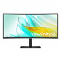 34" Монитор Samsung ViewFinity S6 S65UC S34C650UAI (LS34C650UAIXCI) чёрный