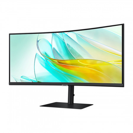 34" Монитор Samsung ViewFinity S6 S65UC S34C650UAI (LS34C650UAIXCI) чёрный