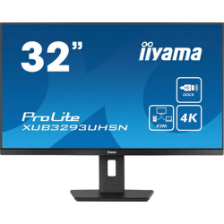 32" Монитор Iiyama ProLite XUB3293UHSN-B5 черный