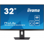 32" Монитор Iiyama ProLite XUB3293UHSN-B5 черный