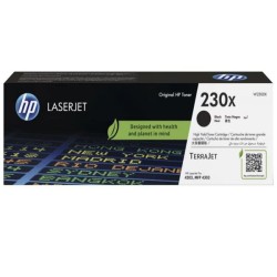 Картридж лазерный HP 230X (W2300X) черный (повышенная емкость) (с чипом)