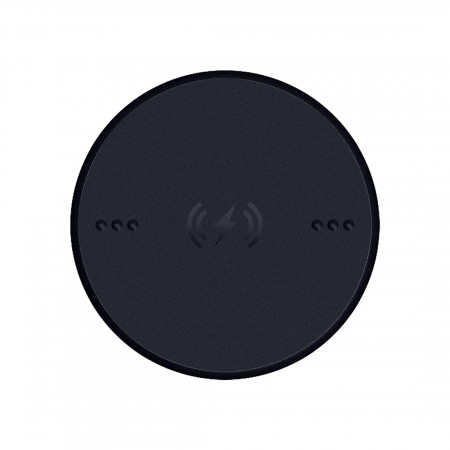 Беспроводное зарядное устройство Razer Wireless Charging Puck (RC21-01990200-R3M1) черный