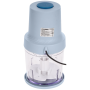 Кухонный измельчитель Hyundai HYC-P3138 голубой/белый