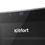 Винный шкаф Kitfort KT-2407 черный
