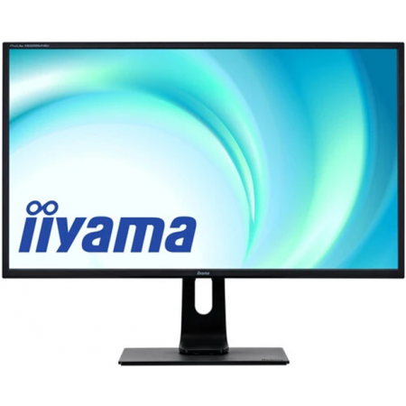 31.5" Монитор Iiyama ProLite (XB3288UHSU-B1) черный