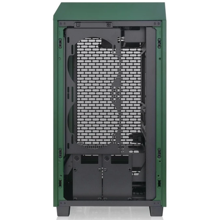 Корпус Thermaltake The Tower 200 Racing Green (CA-1X9-00SCWN-00) зеленый