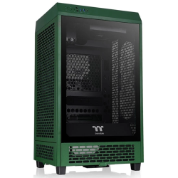 Корпус Thermaltake The Tower 200 Racing Green (CA-1X9-00SCWN-00) зеленый