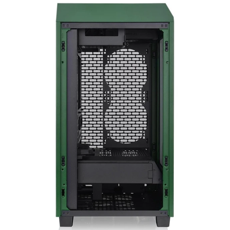 Корпус Thermaltake The Tower 200 Racing Green (CA-1X9-00SCWN-00) зеленый
