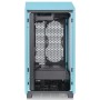 Корпус Thermaltake The Tower 200 Turquoise (CA-1X9-00SBWN-00) бирюзовый