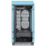 Корпус Thermaltake The Tower 200 Turquoise (CA-1X9-00SBWN-00) бирюзовый