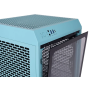 Корпус Thermaltake The Tower 200 Turquoise (CA-1X9-00SBWN-00) бирюзовый