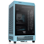 Корпус Thermaltake The Tower 200 Turquoise (CA-1X9-00SBWN-00) бирюзовый