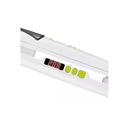 Выпрямитель для волос Kitfort KT-3227-2 белый