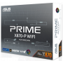 Материнская плата ASUS PRIME X870-P WIFI чёрный