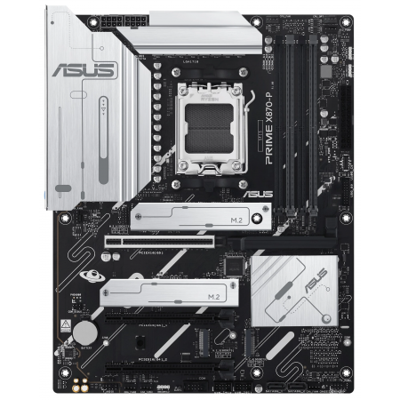 Материнская плата ASUS PRIME X870-P чёрный