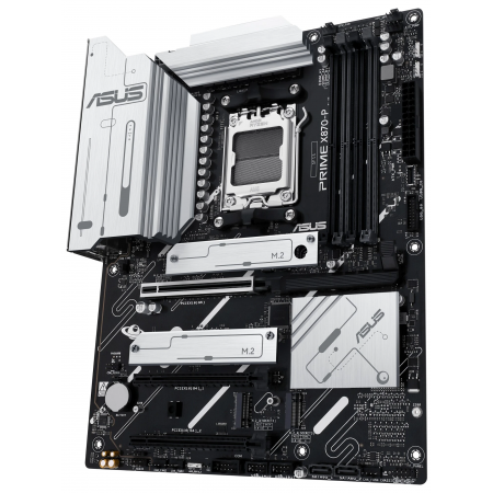 Материнская плата ASUS PRIME X870-P чёрный