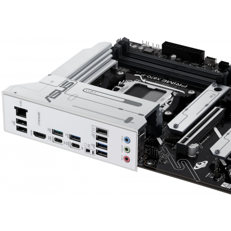 Материнская плата ASUS PRIME X870-P чёрный