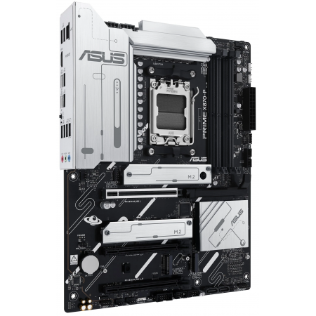 Материнская плата ASUS PRIME X870-P чёрный