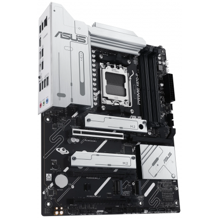 Материнская плата ASUS PRIME X870-P чёрный