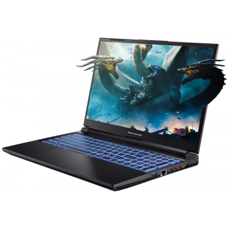 15.6" Ноутбук Dream Machines (RG4060-15KZ37) черный