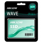 512 ГБ SSD диск HikSemi (HS-SSD-WAVE(S) 512G) черный