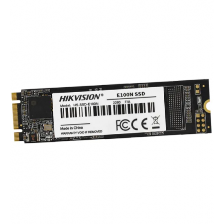 1 ТБ SSD диск Hikvision (HS-SSD-E100N/­1024G) черный