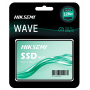 128 ГБ SSD диск Hiksemi (HS-SSD-WAVE(S) 128G) черный