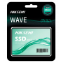 256 ГБ SSD диск HikSemi (HS-SSD-WAVE(S) 256G) черный