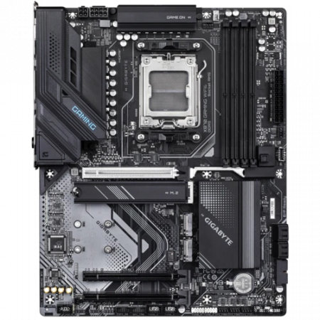 Материнская плата GIGABYTE X870 GAMING WF6 (REV1.0) чёрный