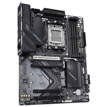 Материнская плата GIGABYTE X870 GAMING WF6 (REV1.0) чёрный