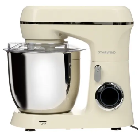 Миксер Starwind SPM6164 бежевый