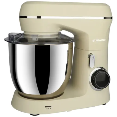 Миксер Starwind SPM6164 бежевый