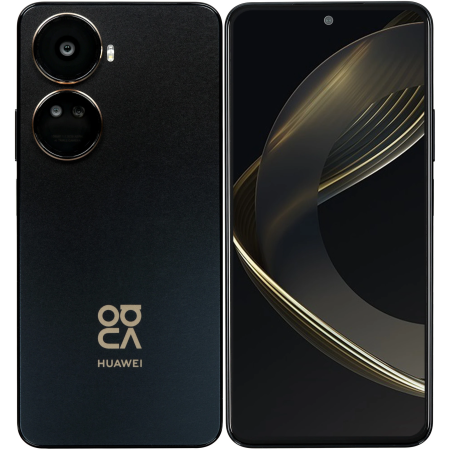 Смартфон HUAWEI nova 12 SE 51097UDP NFC 8 ГБ/256 ГБ черный (Black)