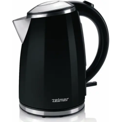 Электрический чайник Zelmer ZCK1274B черный