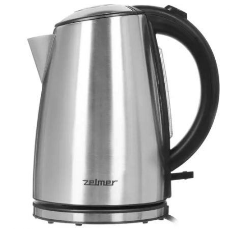 Электрический чайник Zelmer ZCK1274 серебристый