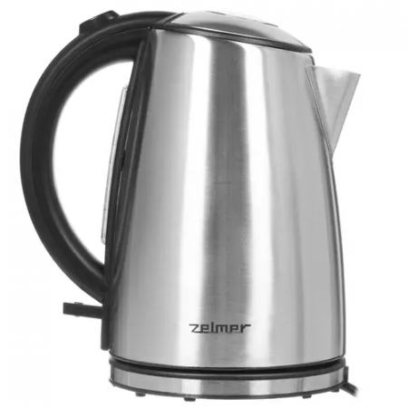 Электрический чайник Zelmer ZCK1274 серебристый