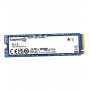 4 ТБ SSD диск Kingston NV3 (SNV3S/4000G) синий