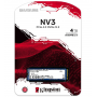4 ТБ SSD диск Kingston NV3 (SNV3S/4000G) синий