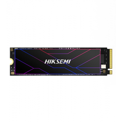 2 ТБ SSD диск HikSemi (HS-SSD-FUTURE Pro 2048G) черный