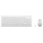 Клавиатура + мышь беспроводная Lenovo 510 Wireless Combo (GX31F38001) белый