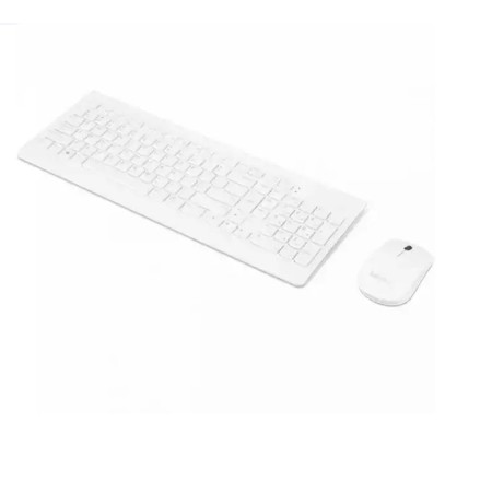 Клавиатура + мышь беспроводная Lenovo 510 Wireless Combo (GX31F38001) белый