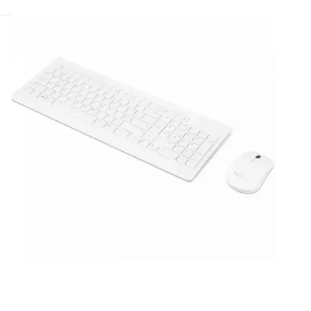 Клавиатура + мышь беспроводная Lenovo 510 Wireless Combo (GX31F38001) белый
