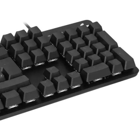 Клавиатура проводная Logitech G413 SE (920-010438) чёрный