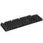 Клавиатура проводная Logitech G413 SE (920-010438) чёрный