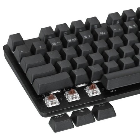 Клавиатура проводная Logitech G413 SE (920-010438) чёрный